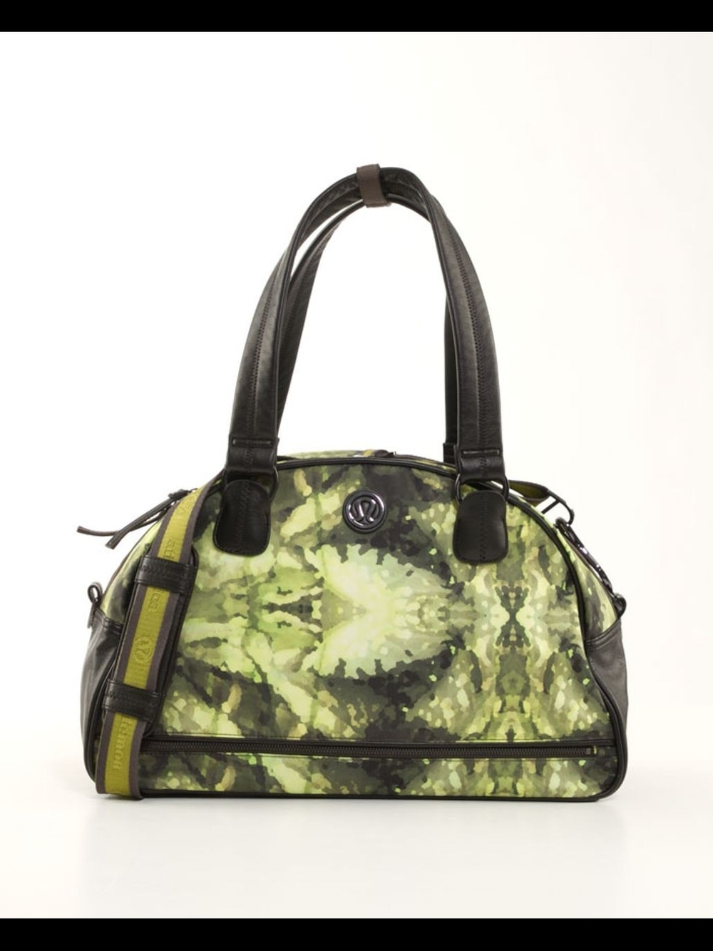 🌈Lululemon Still Groovy Bag In Deep Camo Creekside Camo